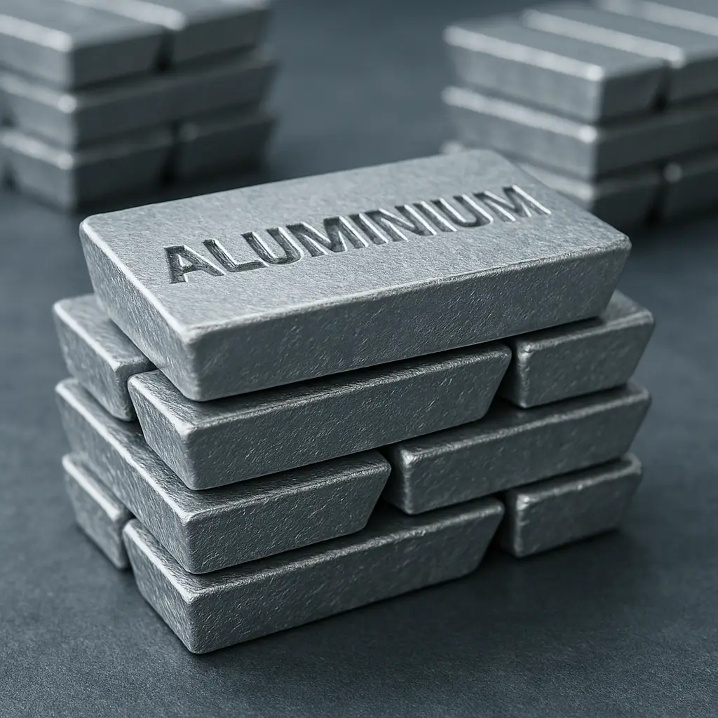 Aluminum Ingots Export