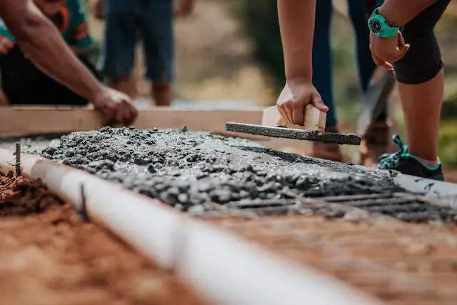 Cement Supply for Construction