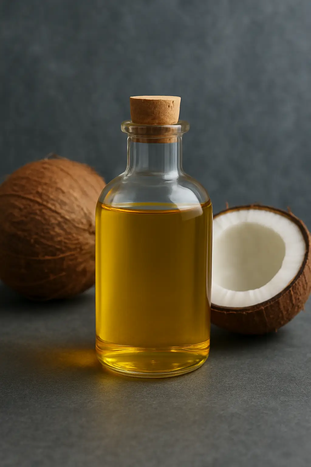 Virgin Coconut Oil